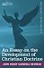 Search : An Essay on the Development of Christian Doctrine