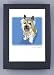Paper Russells PAGBC712 Grrreen Boxed Note Cards -Cairn Terrier - Tan