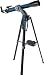 Meade StarNavigator 102 Refractor Telescope with 20099