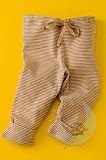 Review Grembo Organics  / baby pants striped- 9 mos