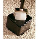Clear Bed Risers - Set of 8 (Clear) (1" H x 4" W x 4" D)