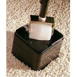Clear Bed Risers - Set of 8 (Clear) (1" H X 4" W X 4" D)