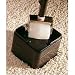 Clear Bed Risers - Set of 8 (Clear) (1" H X 4" W X 4" D)