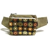 70sUp retro Hip bag "i-Hip"  S-8102j (Type A)