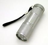 9 Bulb Led Flashlight,