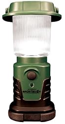 Rayovac SP1W3AALN-B Sportsman 65-Lumens LED Mini Lantern With Batteries