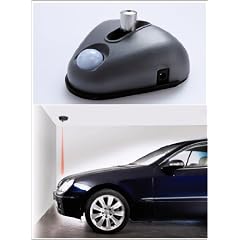 Garagen Parklaser Parkhilfe Einparkhilfe OHNE MONTAGE AM AUTO