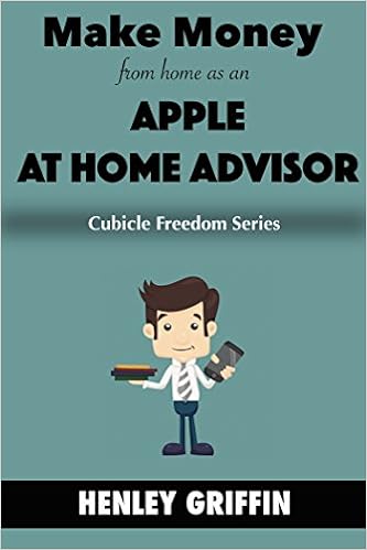 Make Money From Home As An Apple At Home Advisor