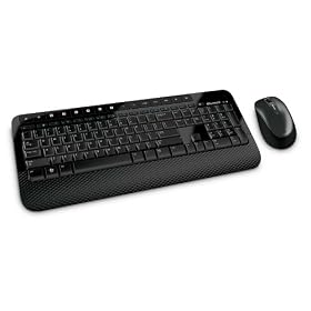 Microsoft Wireless Desktop 2000 for Business by