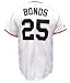 San Francisco Giants MLB Black Replica Baseball Jersey By Majestic (M=40)