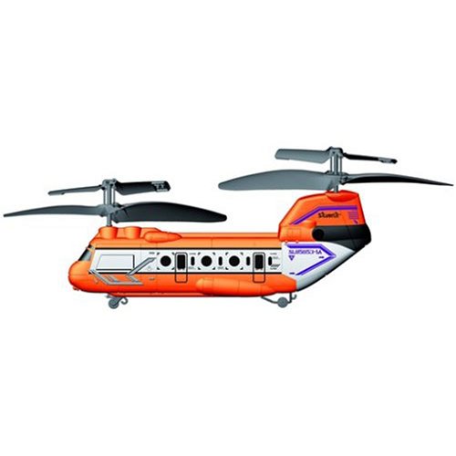 Childrens Toyshop  Toys : Silverlit PicooZ Twin Blade 3 Channel Helicopter - TandemZ