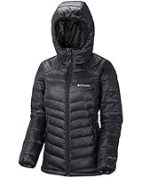 Columbia Women's Gold 650 Turbo Down Radial Hooded
