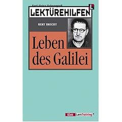 Lekt�rehilfen Leben des Galilei. Materialien. (Lernmaterialien)
