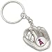 Los Angeles Angels of Anaheim Baseball Glove Keychain