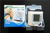 Blood Pressure Monitor Fully Automatic Hpl-100 Nib!!