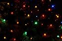 GKI Bethlehem Lighting FlexChange Indoor/Outdoor 4-by-6-Foot Christmas Lighted LED Net, Multi-Color