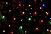 GKI/Bethlehem Lighting Indoor/Outdoor LED 4-Foot By 6-Foot Multi-Colored Lighting, Green Cord
