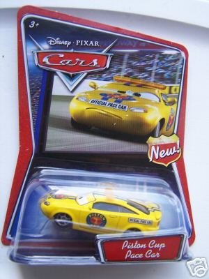 Childrens Toyshop  Toys : Disney Pixar Cars Character : Piston Cup Race Pace Car