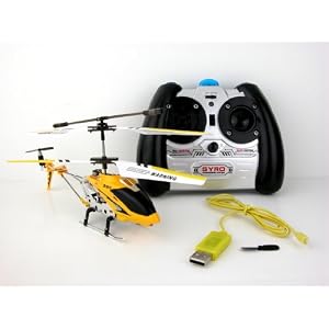 S107G RC Helicopter