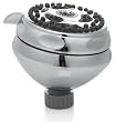 Water Pik NSL623 WATERPIK WALL MOUNT CHROME 6 SETTINGS MODE RING