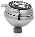 Amazon price tracker, Amazon price history charts, Waterpik NSL 623 Linea 6-Mode Showerhead, Chrome