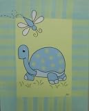 Alli Taylor Turtle Original Artwork