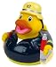 Quietscheentchen 'Feuerwehr'