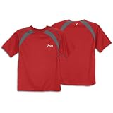 ASICS® Men's Training S S Crew at ASICS