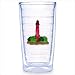 Tervis Tumbler LITE-S-16-J Lighthouse Jupiter 16 oz. Tumbler (Set of 4)