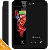 iPhone 5C Battery Case, iPhone SE Battery Case, Alpatronix&reg; [BX120plus] iPhone 5S Battery Case MFi Apple Certified 2400mAh External Removable Rechargeable Protective iPhone SE/5C/5S/5 Charging Case [Ultra Slim Portable iPhone SE/5C/5S/5 Charger Case / Full Compatible Support with iOS 9+ & Apple Pay / iPhone SE/5C/5S/5 Extended Battery Case / Lightning Connector Output / No Signal Reduction / Fits all colors for iPhone SE, iPhone5C, iPhone5S & iPhone5 for Juice Pack & Power Bank] - (Black)