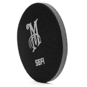 Meguiars Unigrit Foam Interface Pad, 6-inch