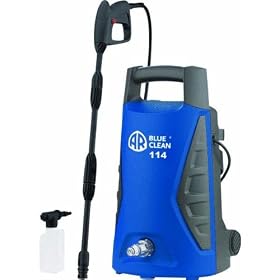 Buy AR Blue Clean AR114 Electric Pressure Washer by AR North America now!