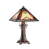 Ram Lighting Laredo 16 Table Lamp