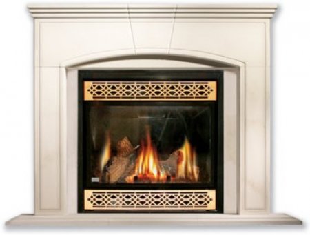 Marcella Cast Stone Mantel for 36 Fireplaces: Tuscany 41DCmcZM7wL Marcella Cast Stone Mantel for 36 Fireplaces: Tuscany