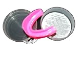 Gum Shield ADULT Single- PINK - With Carry Case