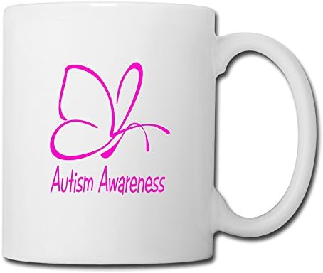 Autism Awareness Coffee Cups/Mugs