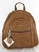 Lorenz  Cowhide Leather Backpack Rucksack Handbag