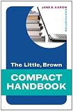 Little, Brown Compact Handbook, The (8th Edition) (Aaron Little, Brown Franchise) deals and discounts