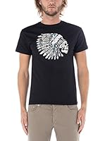 Nike Hurley Camiseta Manga Corta Hunter (Negro)