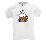 Coffee - Juniors/Girly T-Shirt