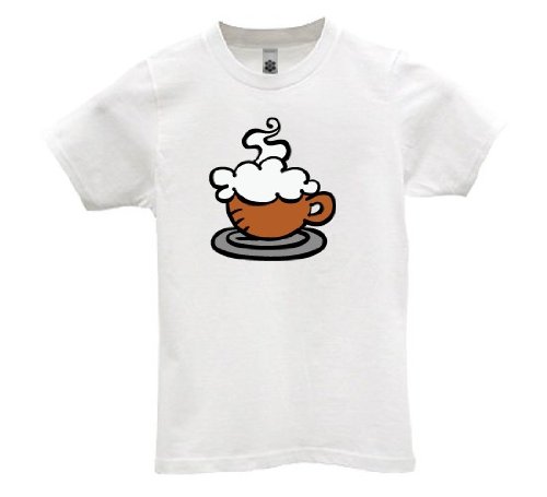 Coffee - Juniors/Girly T-Shirt