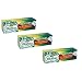 BioBag Biodegradable Recyclable Tall Kitchen 13 Gallon Trash Waste Bags (Pack of 3 -- 36 bags)