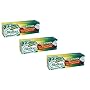 BioBag Biodegradable Recyclable Tall Kitchen 13 Gallon Trash Waste Bags (Pack of 3 -- 36 bags)