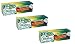 Kitchen & Housewares : BioBag Biodegradable Recyclable Tall Kitchen 13 Gallon Trash Waste Bags (Pack of 3 -- 36 bags)