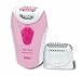 Image of Braun Silk-épil 3 / 3270 Epilierer SoftPerfection Legs &amp; Body
