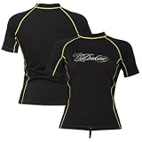 DaKine Women's Classic SC Short Sleeve Rashguard