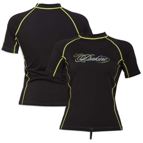 DaKine Women's Classic SC Short Sleeve Rashguard