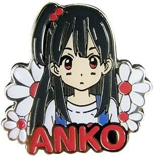 [With Tamako Love Story post card] [theater limited] Tamako Love Story Pins set A