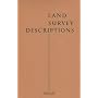 Land Survey Descriptions