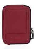 M-Edge Touring Sleeve for Sony Reader Touch Edition (Neoprene--Red)